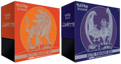Pokemon Sun & Moon Base Set  - Elite Trainer Box